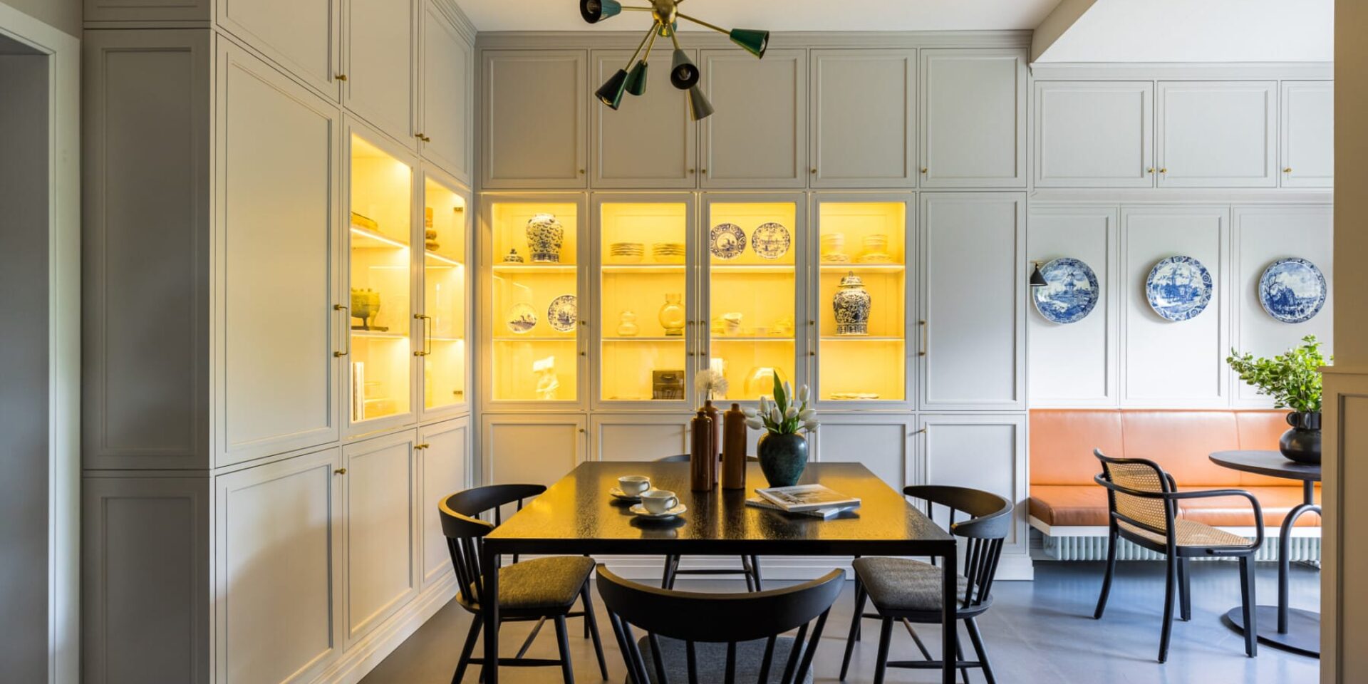 Dom na sprzedaż - Warszawa, Mokotów, Vilea Property Butique 1