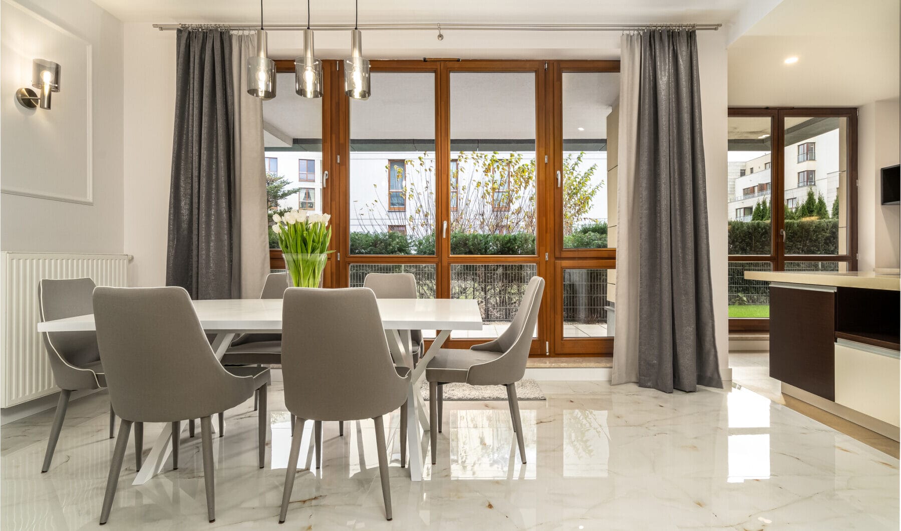 Mieszkanie na sprzedaż - Warszawa, Wilanów, ul. Sarmacka, Vilea Property Butique 2