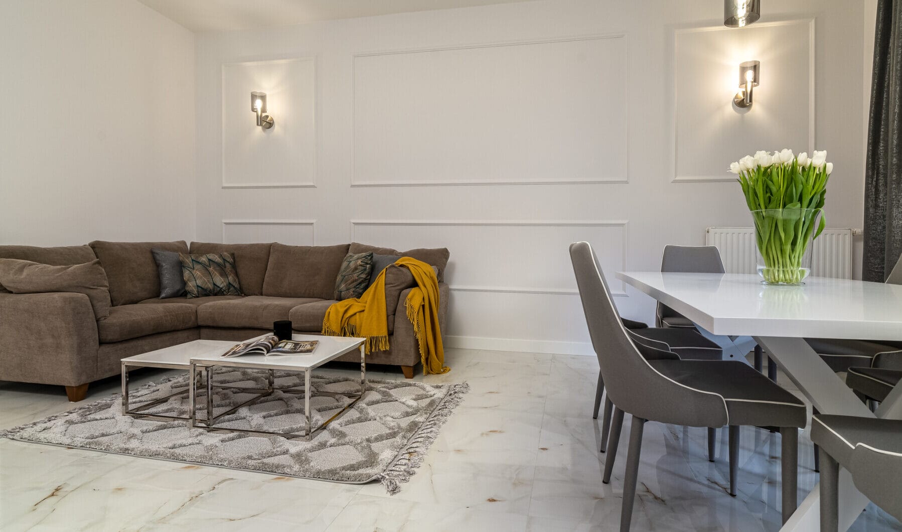 Mieszkanie na sprzedaż - Warszawa, Wilanów, ul. Sarmacka, Vilea Property Butique 3