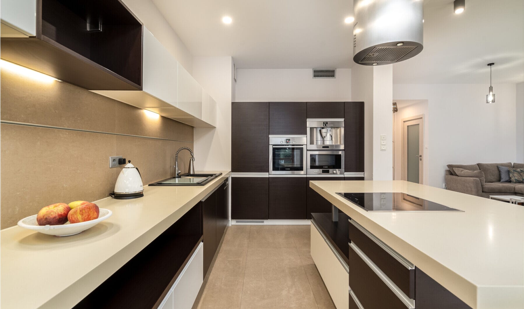 Mieszkanie na sprzedaż - Warszawa, Wilanów, ul. Sarmacka, Vilea Property Butique 5