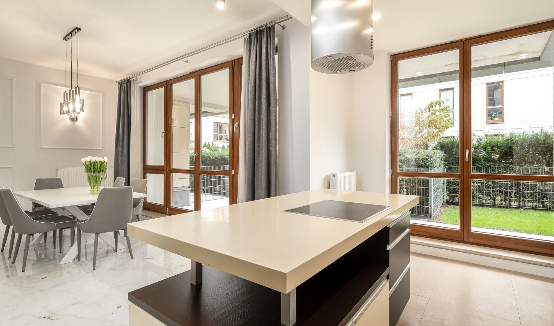 Mieszkanie na sprzedaż - Warszawa, Wilanów, ul. Sarmacka, Vilea Property Butique 6