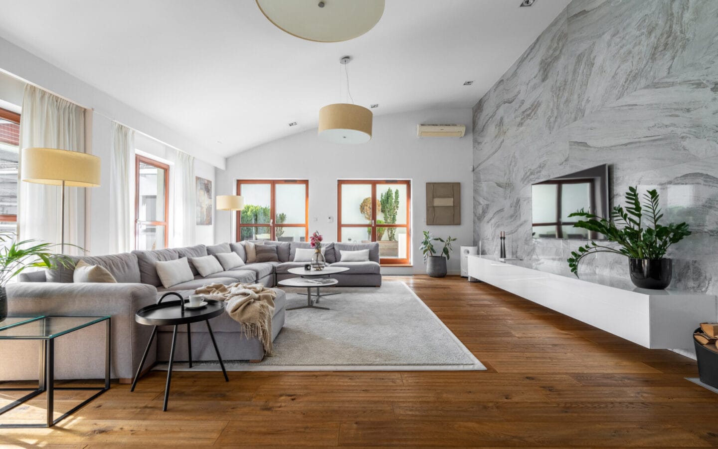 Mieszkanie na sprzedaż - Warszawa, Wilanów, ul. Zygmunta Vogla, Vilea Property Butique 1