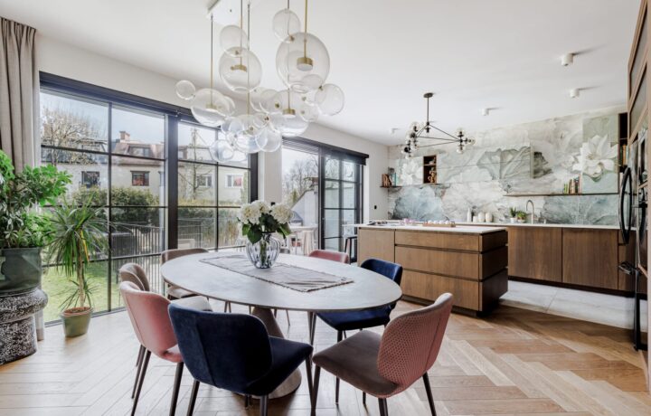 Dom do wynajęcia - Warszawa, Mokotów, ul. Okrężna, Vilea Property Butique 2