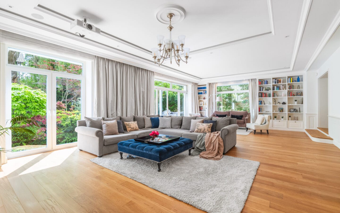 Dom na sprzedaż - Warszawa, Wilanów, Vilea Property Butique 2