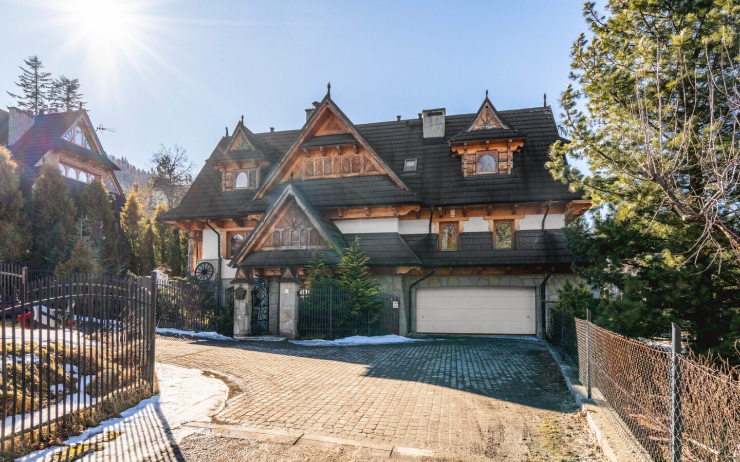 Dom na sprzedaż - Zakopane, Vilea Property Butique 1