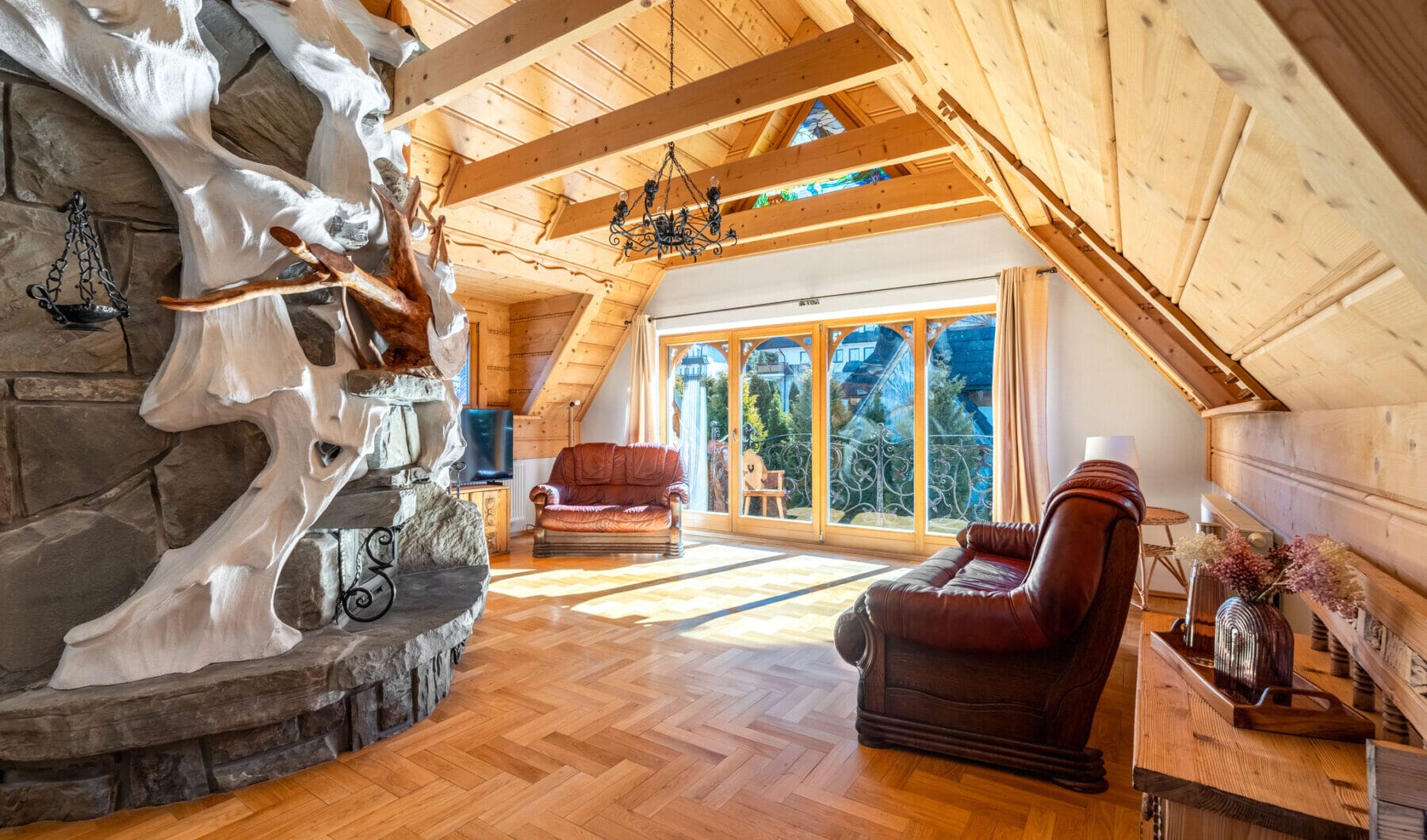 Dom na sprzedaż - Zakopane, Vilea Property Butique 2