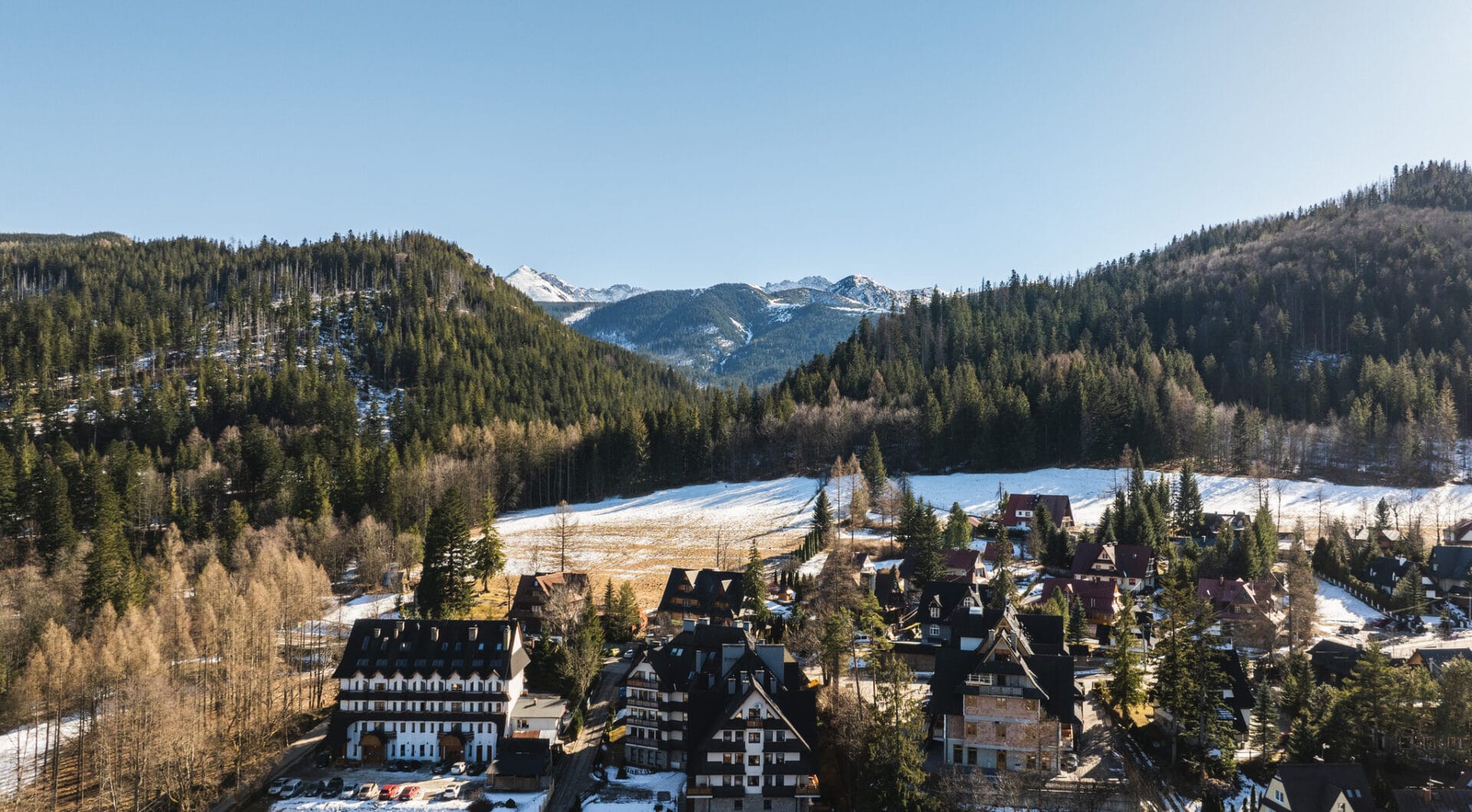 Dom na sprzedaż - Zakopane, Vilea Property Butique 21