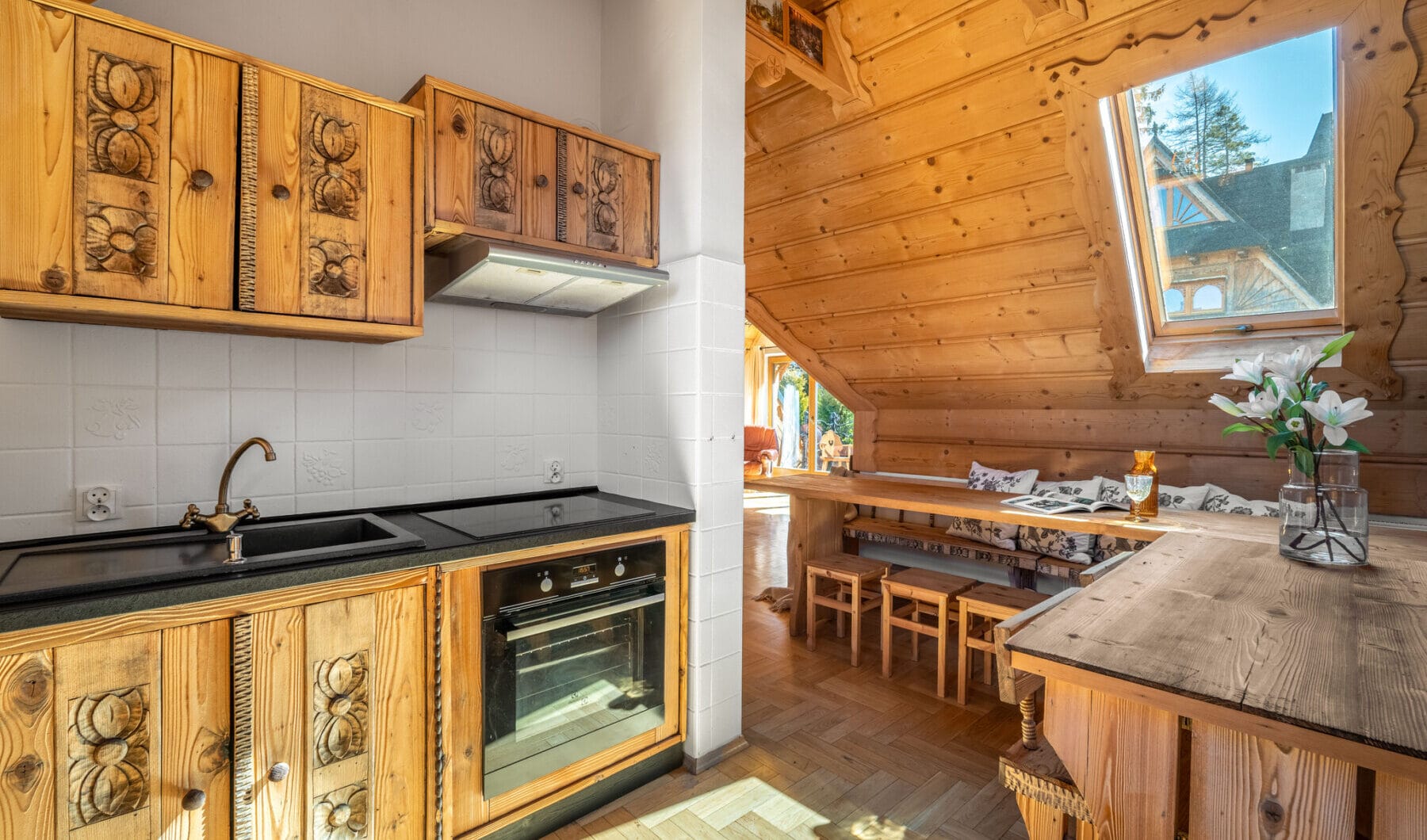 Dom na sprzedaż - Zakopane, Vilea Property Butique 4