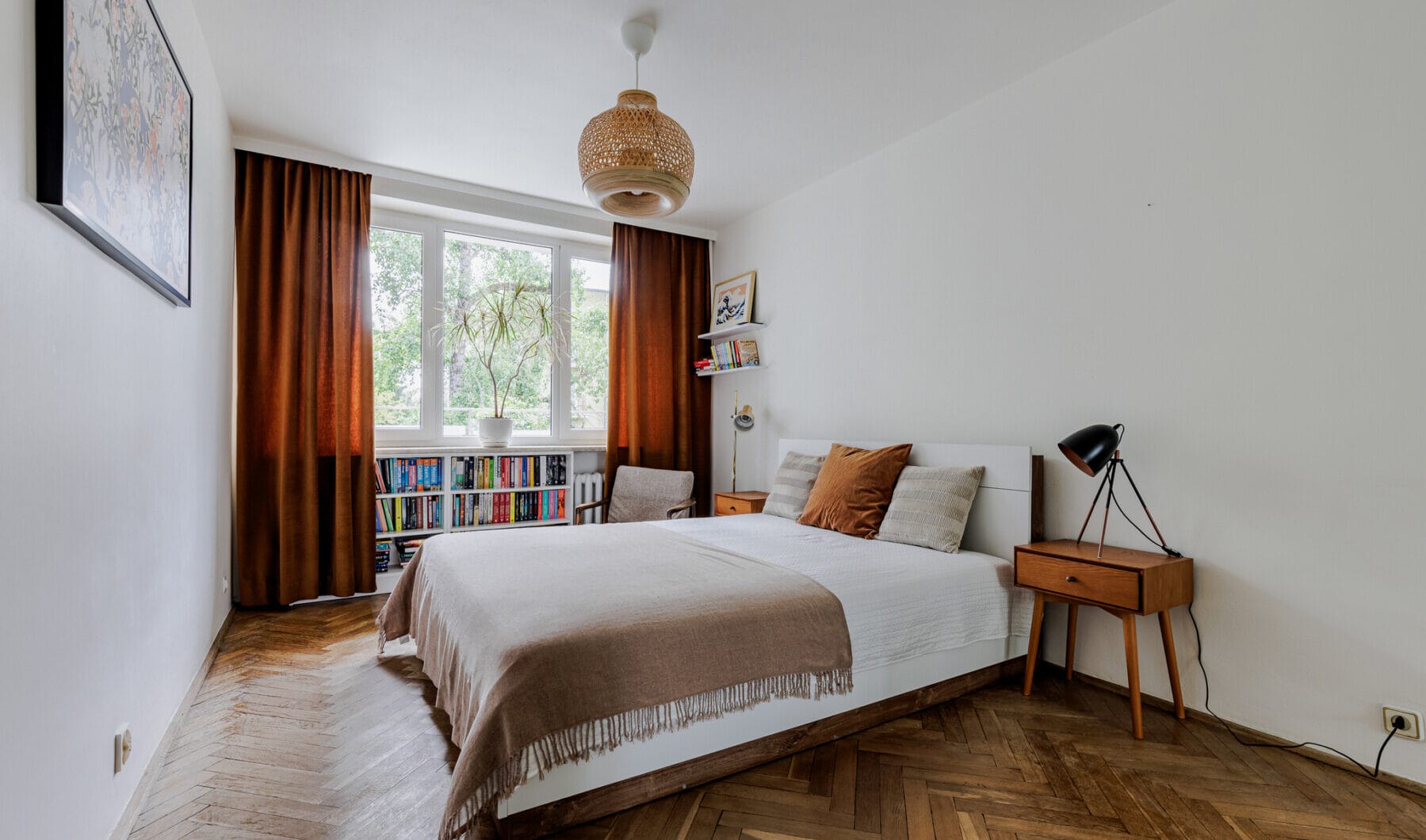Mieszkanie do wynajęcia - Warszawa, Mokotów, ul. Antoniego Józefa Madalińskiego, Vilea Property Butique 5