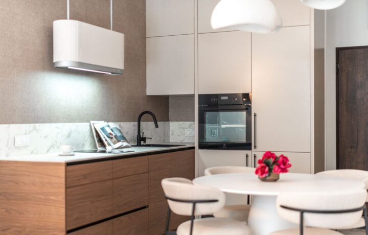 Mieszkanie do wynajęcia - Warszawa, Mokotów, ul. Domaniewska, Vilea Property Butique 1