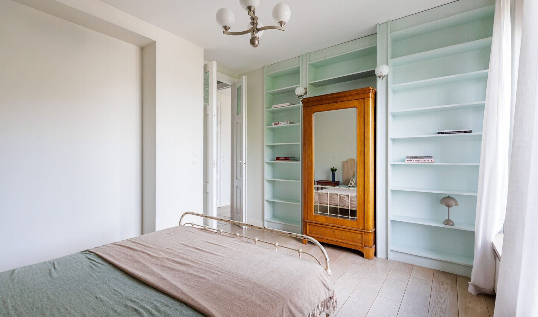 Mieszkanie do wynajęcia - Warszawa, Mokotów, Vilea Property Butique 14