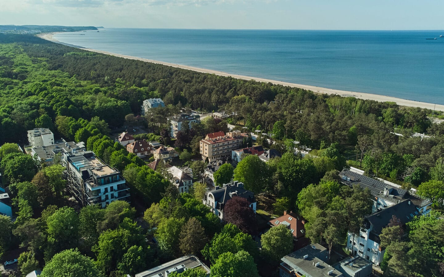 Mieszkanie na sprzedaż - Świnoujście, ul. Marii Konopnickiej, Vilea Property Butique 1