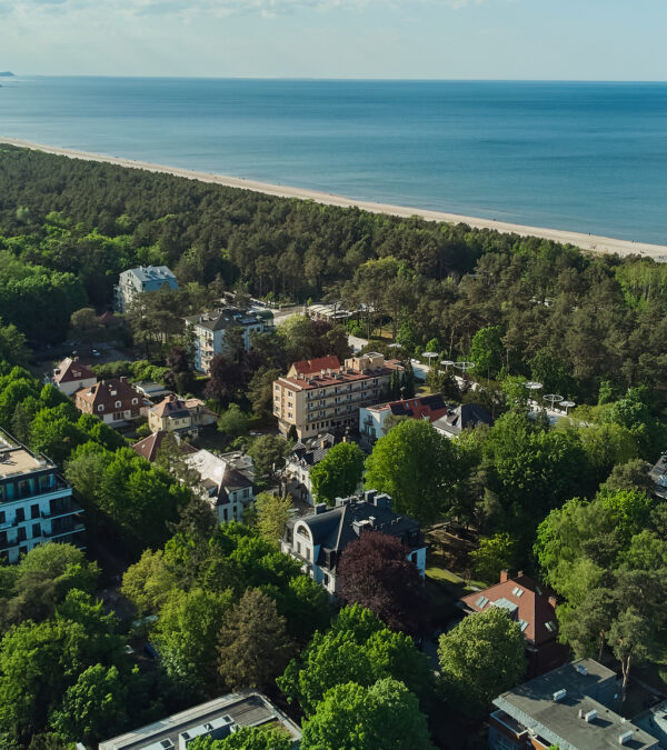 Mieszkanie na sprzedaż - Świnoujście, ul. Marii Konopnickiej, Vilea Property Butique 1