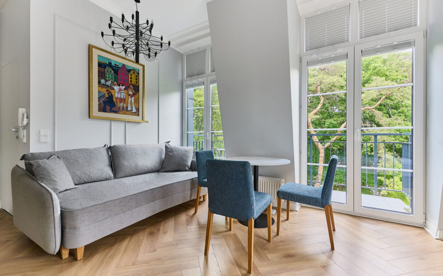 Mieszkanie na sprzedaż - Świnoujście, ul. Marii Konopnickiej, Vilea Property Butique 2