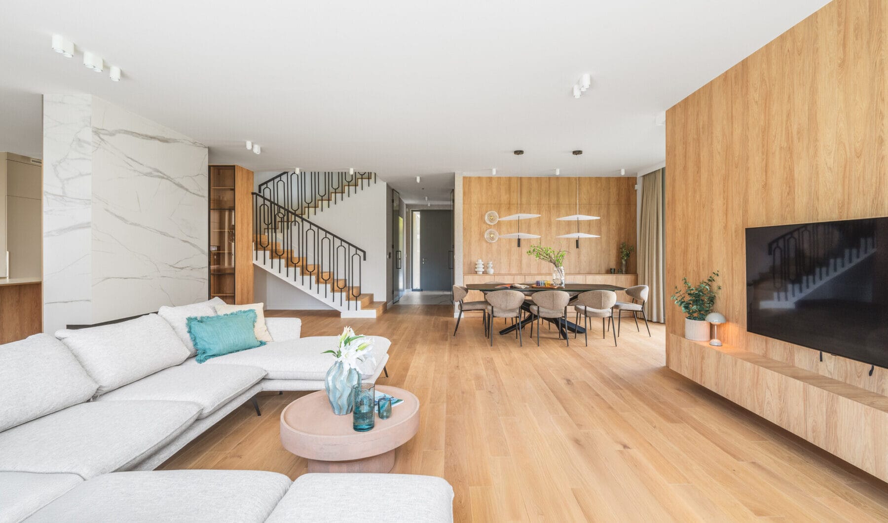 Dom do wynajęcia - Warszawa, Wilanów, Vilea Property Butique 3