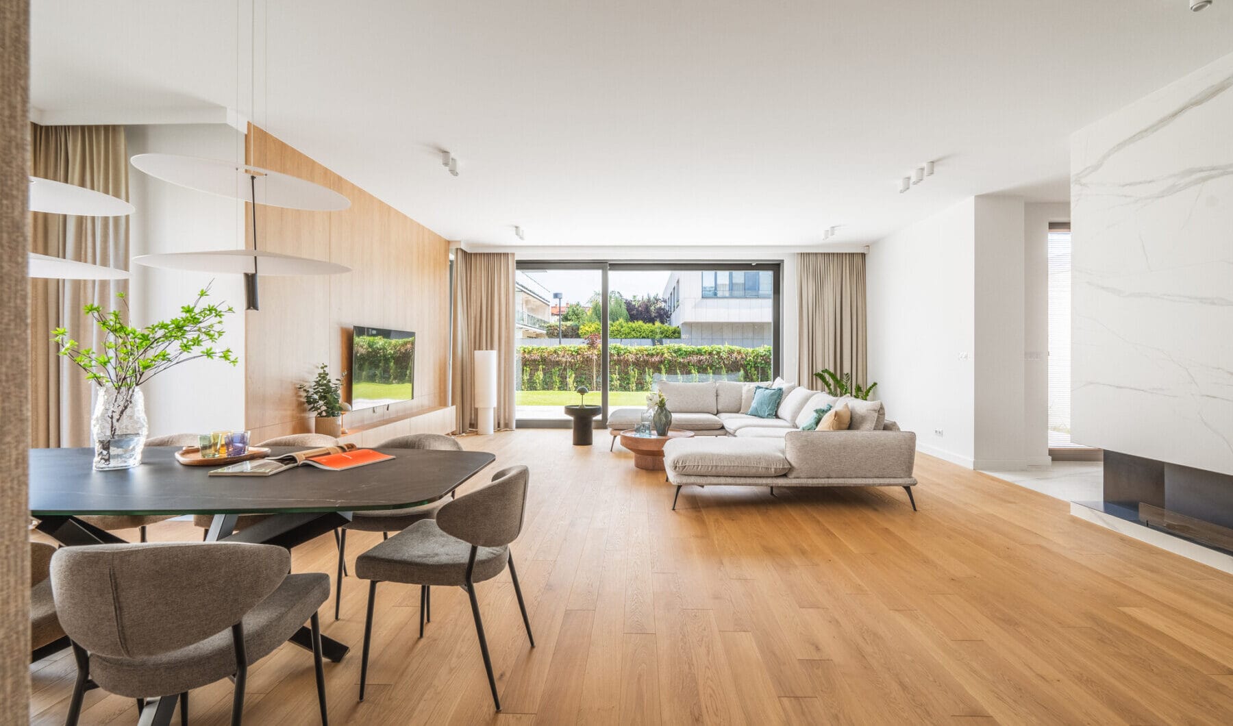 Dom do wynajęcia - Warszawa, Wilanów, Vilea Property Butique 4