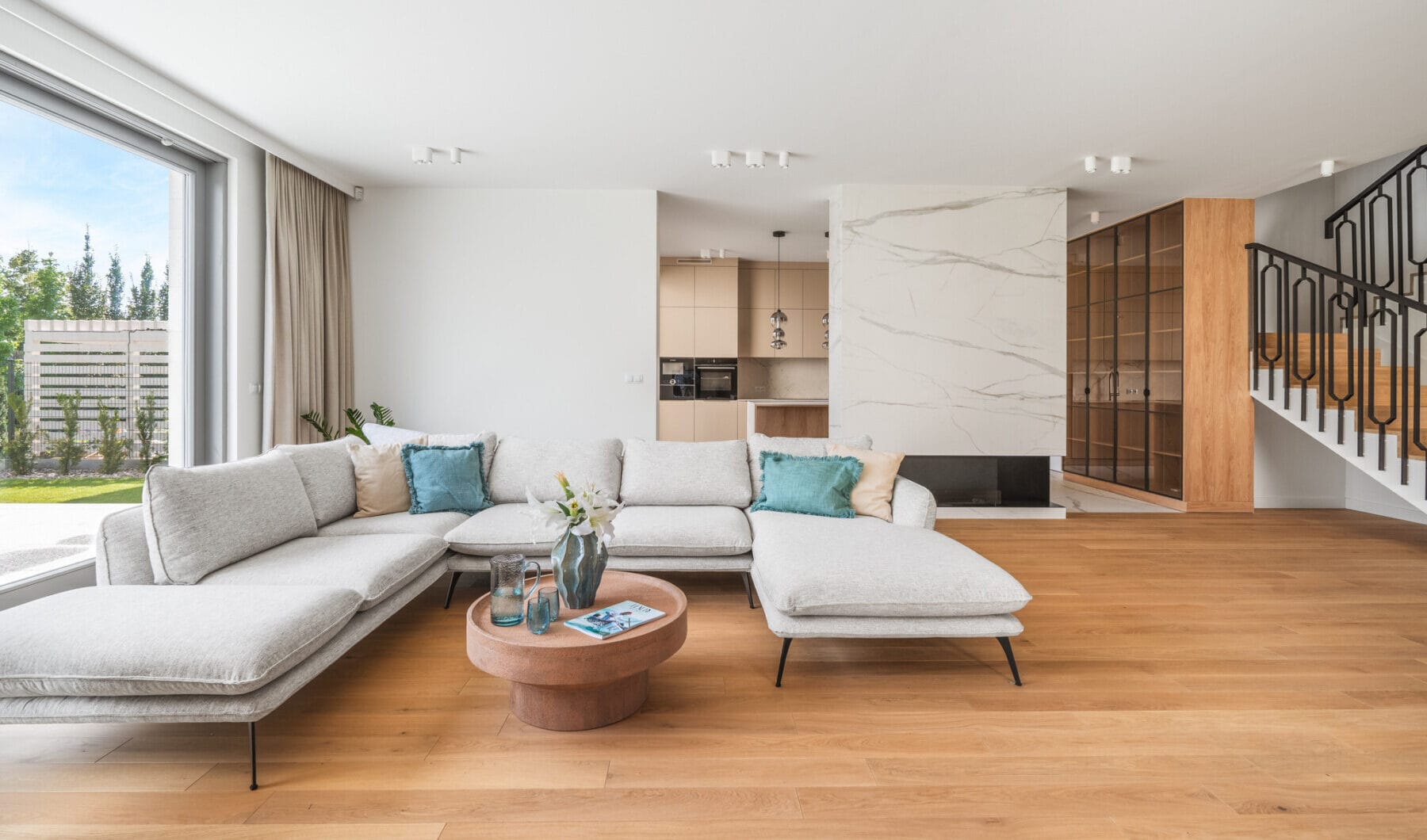 Dom do wynajęcia - Warszawa, Wilanów, Vilea Property Butique 5