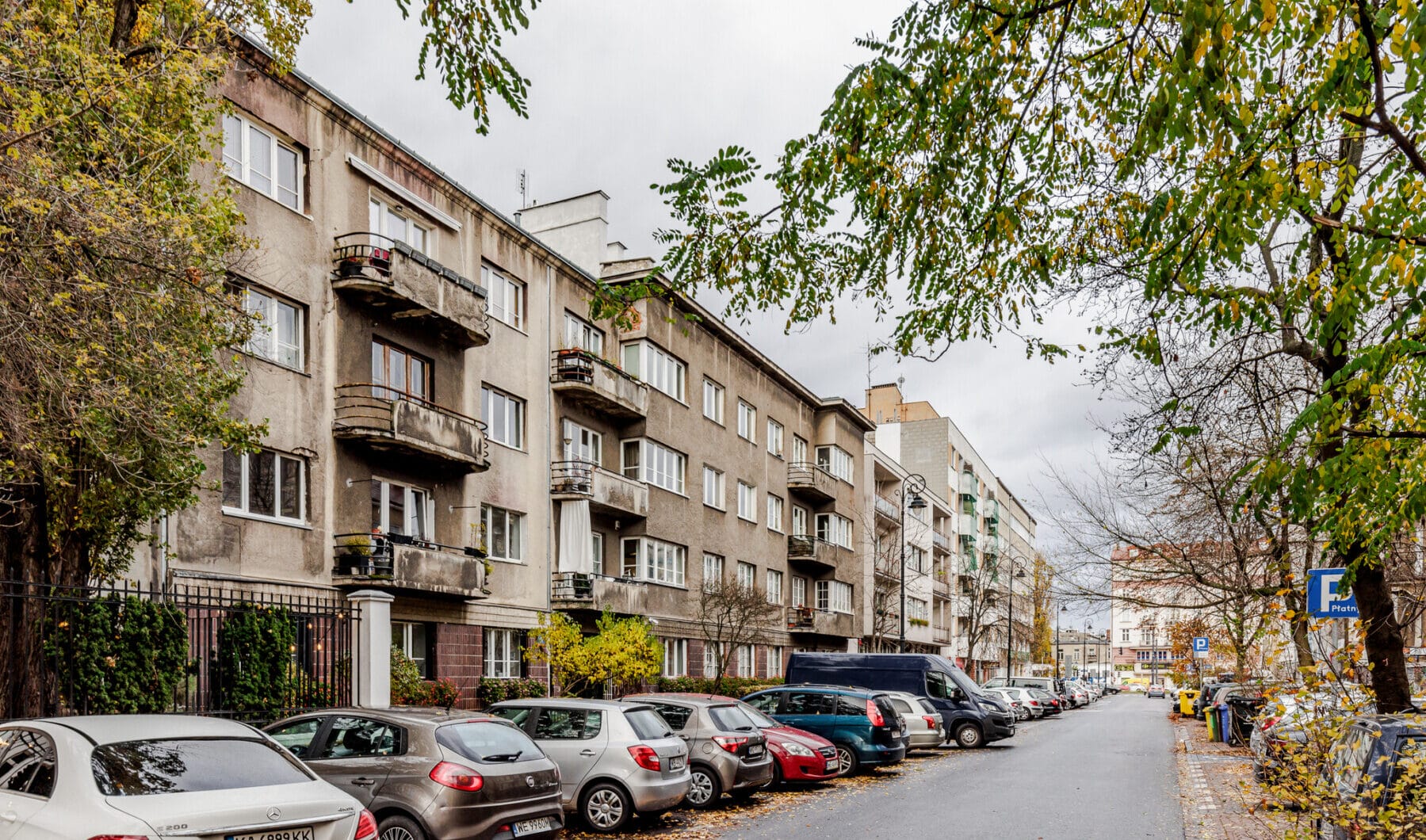 Mieszkanie do wynajęcia - Warszawa, Mokotów, ul. Ludwika Narbutta, Vilea Property Butique 14