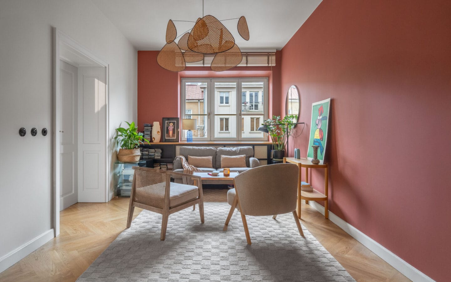 Mieszkanie do wynajęcia - Warszawa, Mokotów, ul. Ludwika Narbutta, Vilea Property Butique 2