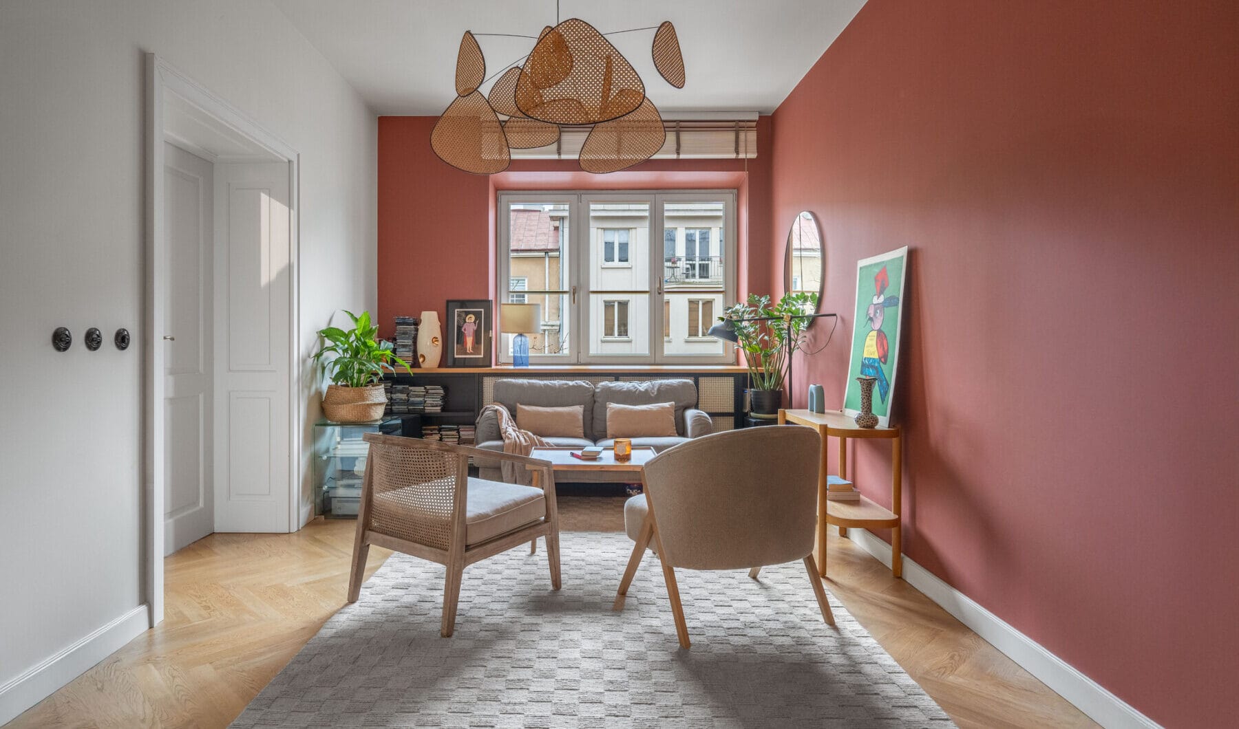 Mieszkanie do wynajęcia - Warszawa, Mokotów, ul. Ludwika Narbutta, Vilea Property Butique 2