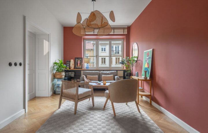Mieszkanie do wynajęcia - Warszawa, Mokotów, ul. Ludwika Narbutta, Vilea Property Butique 2