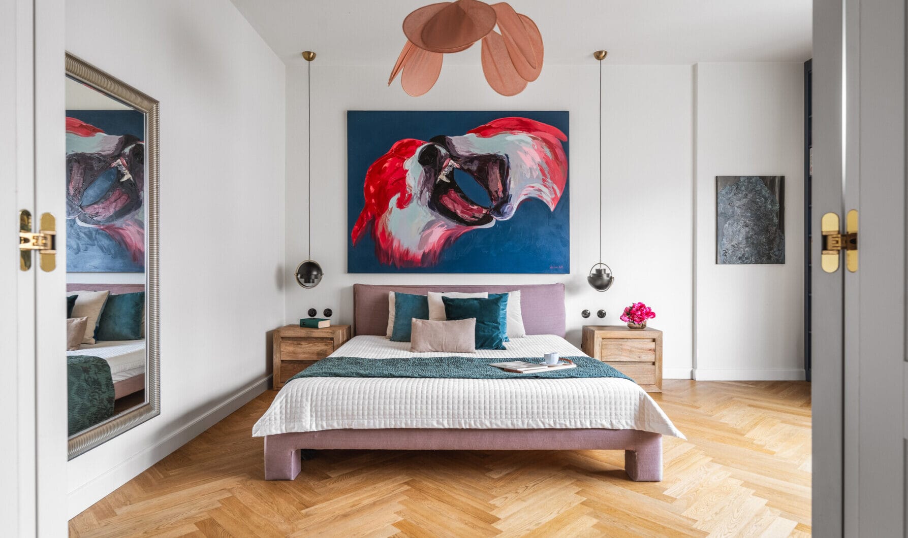 Mieszkanie do wynajęcia - Warszawa, Mokotów, ul. Ludwika Narbutta, Vilea Property Butique 7