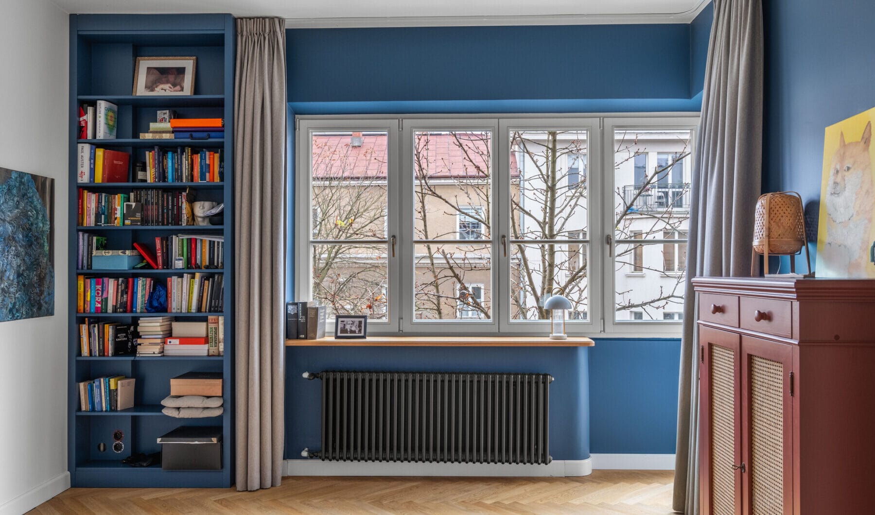 Mieszkanie do wynajęcia - Warszawa, Mokotów, ul. Ludwika Narbutta, Vilea Property Butique 8