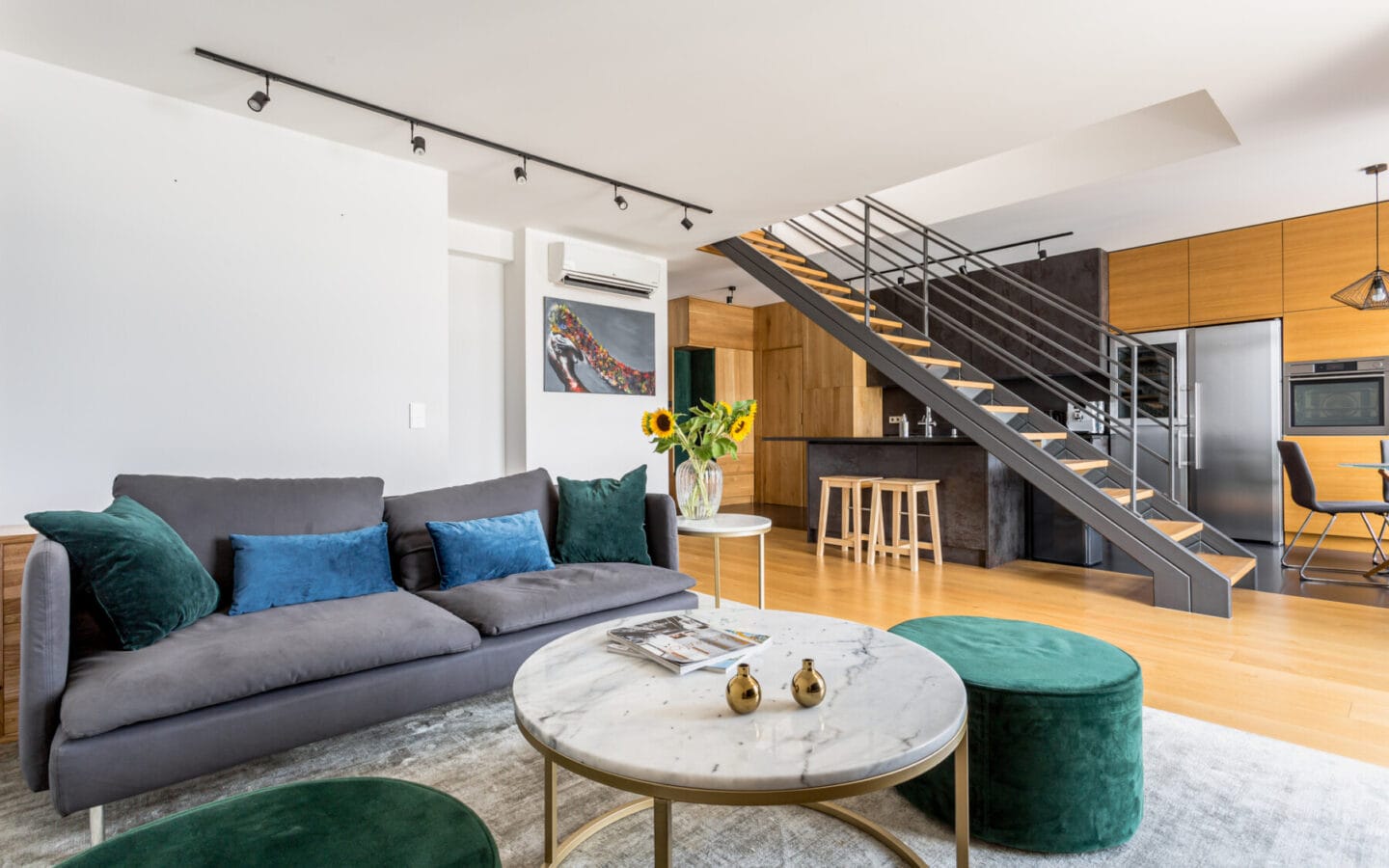 Mieszkanie do wynajęcia - Warszawa, Praga-Północ, ul. Krowia, Vilea Property Butique 1