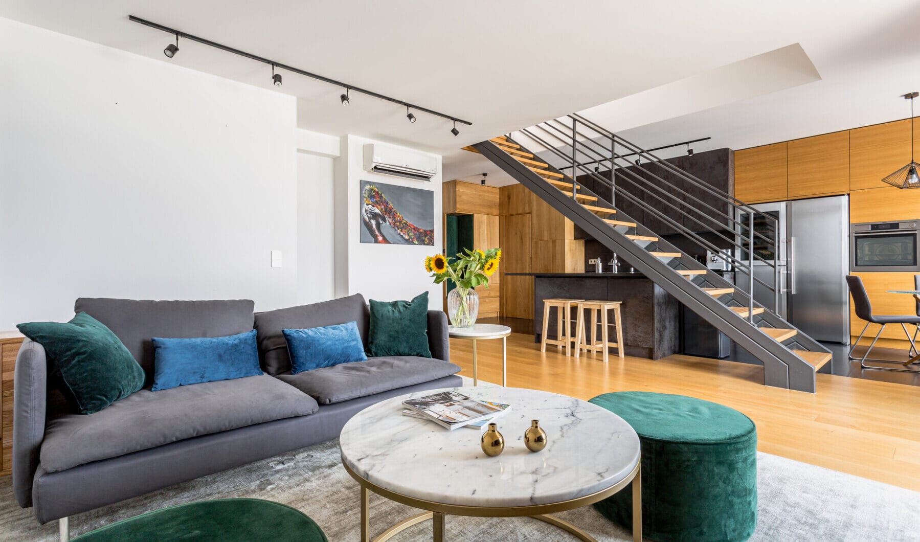 Mieszkanie do wynajęcia - Warszawa, Praga-Północ, ul. Krowia, Vilea Property Butique 1