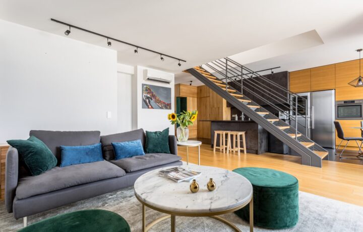 Mieszkanie do wynajęcia - Warszawa, Praga-Północ, ul. Krowia, Vilea Property Butique 1