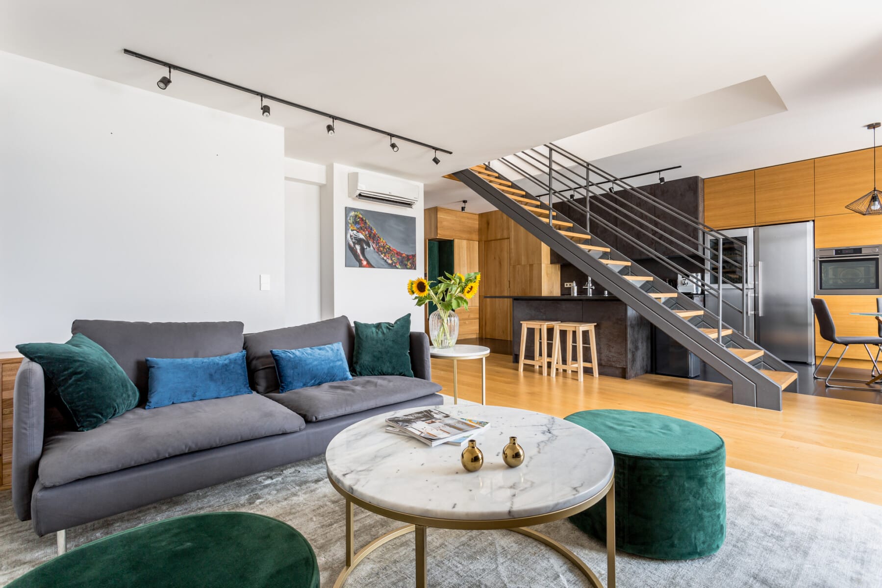Mieszkanie do wynajęcia - Warszawa, Praga-Północ, ul. Krowia, Vilea Property Butique 1