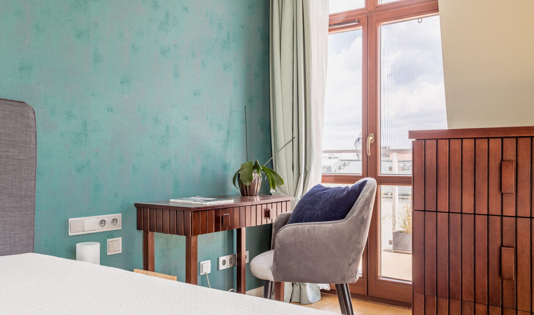 Mieszkanie do wynajęcia - Warszawa, Praga-Północ, ul. Krowia, Vilea Property Butique 11