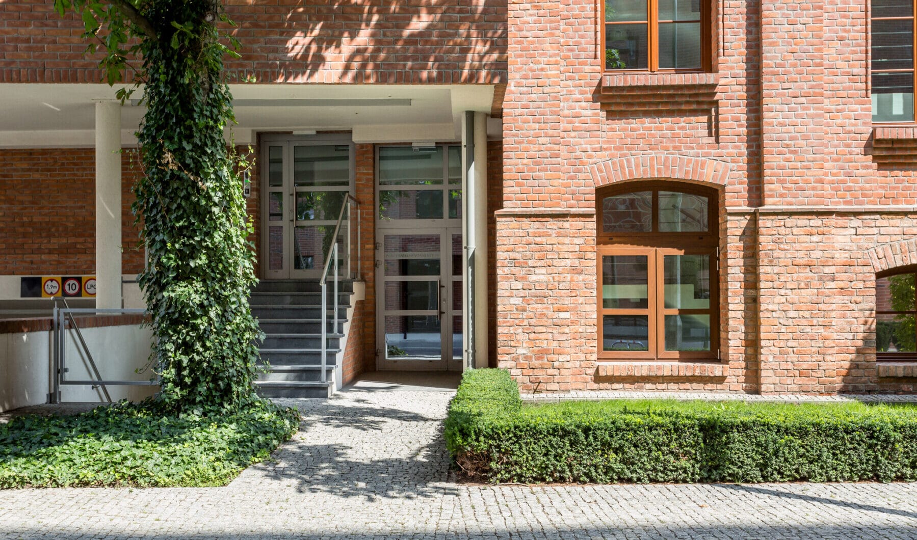 Mieszkanie do wynajęcia - Warszawa, Praga-Północ, ul. Krowia, Vilea Property Butique 21