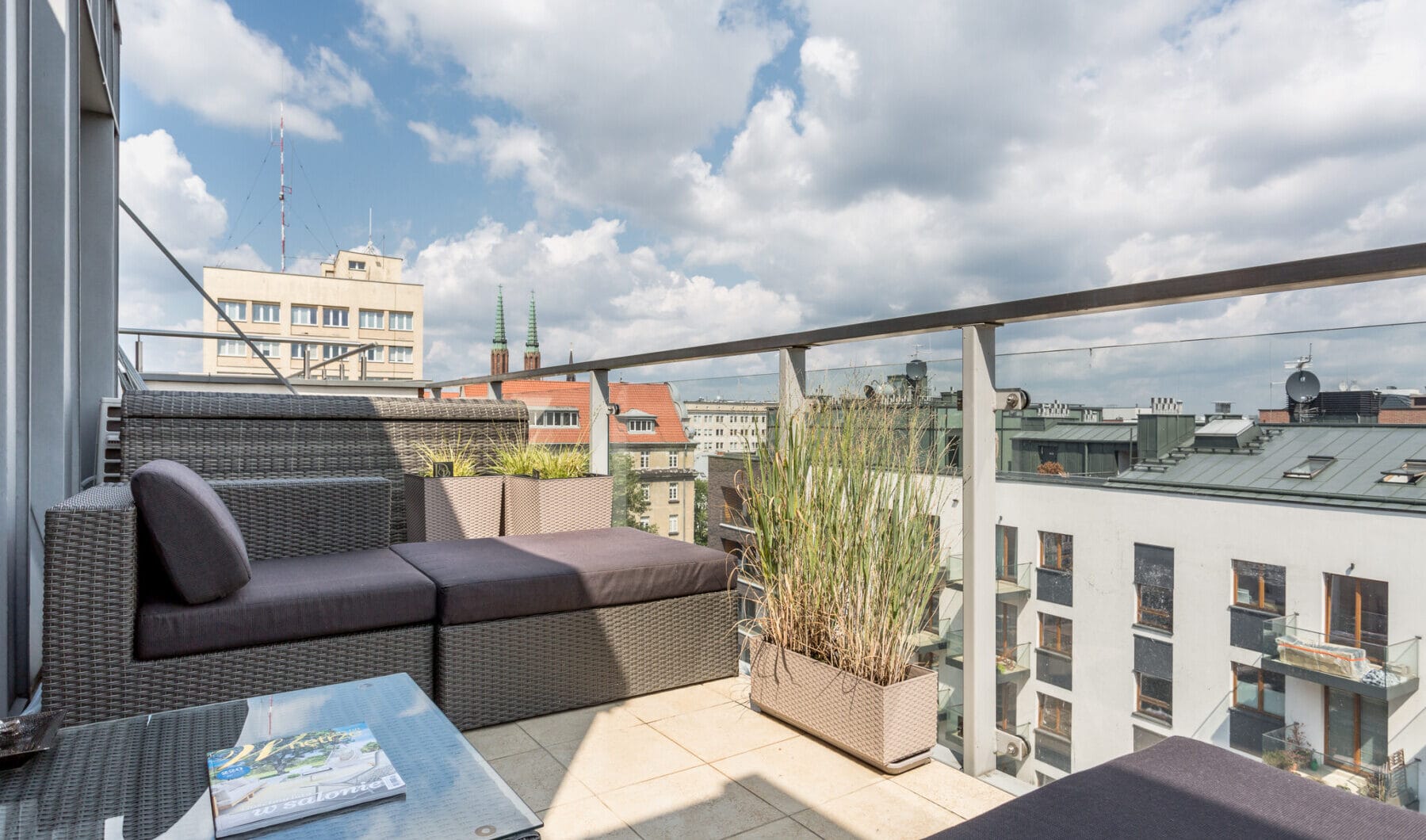 Mieszkanie do wynajęcia - Warszawa, Praga-Północ, ul. Krowia, Vilea Property Butique 24