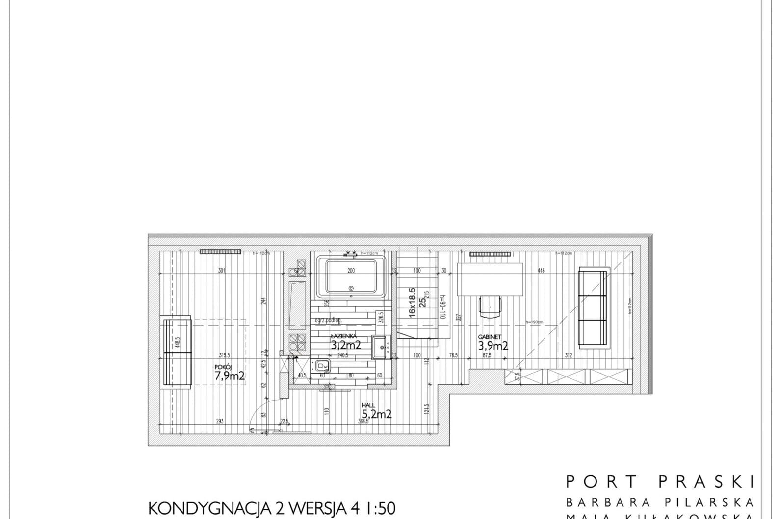 Mieszkanie do wynajęcia - Warszawa, Praga-Północ, ul. Krowia, Vilea Property Butique 26