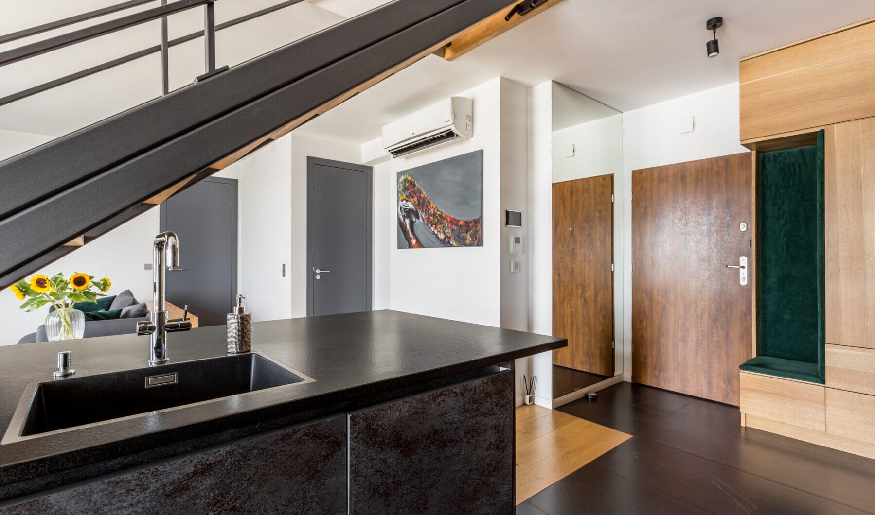 Mieszkanie do wynajęcia - Warszawa, Praga-Północ, ul. Krowia, Vilea Property Butique 5