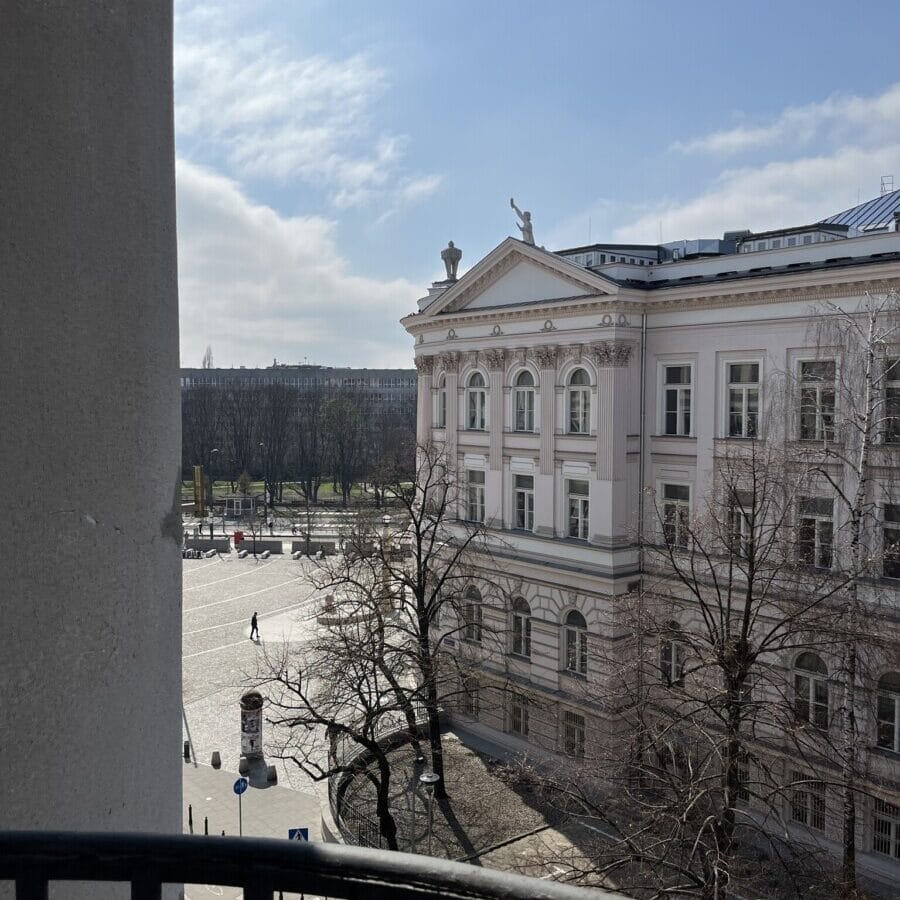 Mieszkanie na sprzedaż - Warszawa, Śródmieście, ul. Stanisława Noakowskiego, Vilea Property Butique 1