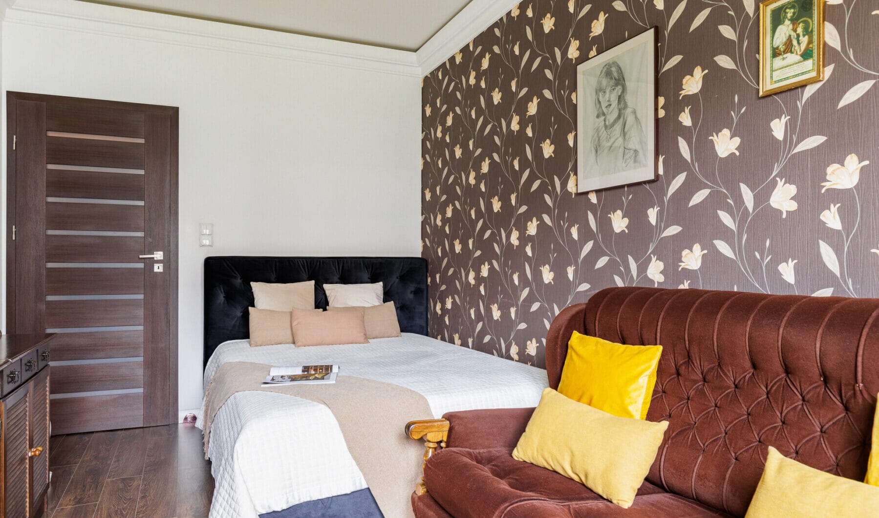 Mieszkanie na sprzedaż - Warszawa, Wilanów, ul. Adama Branickiego, Vilea Property Butique 10