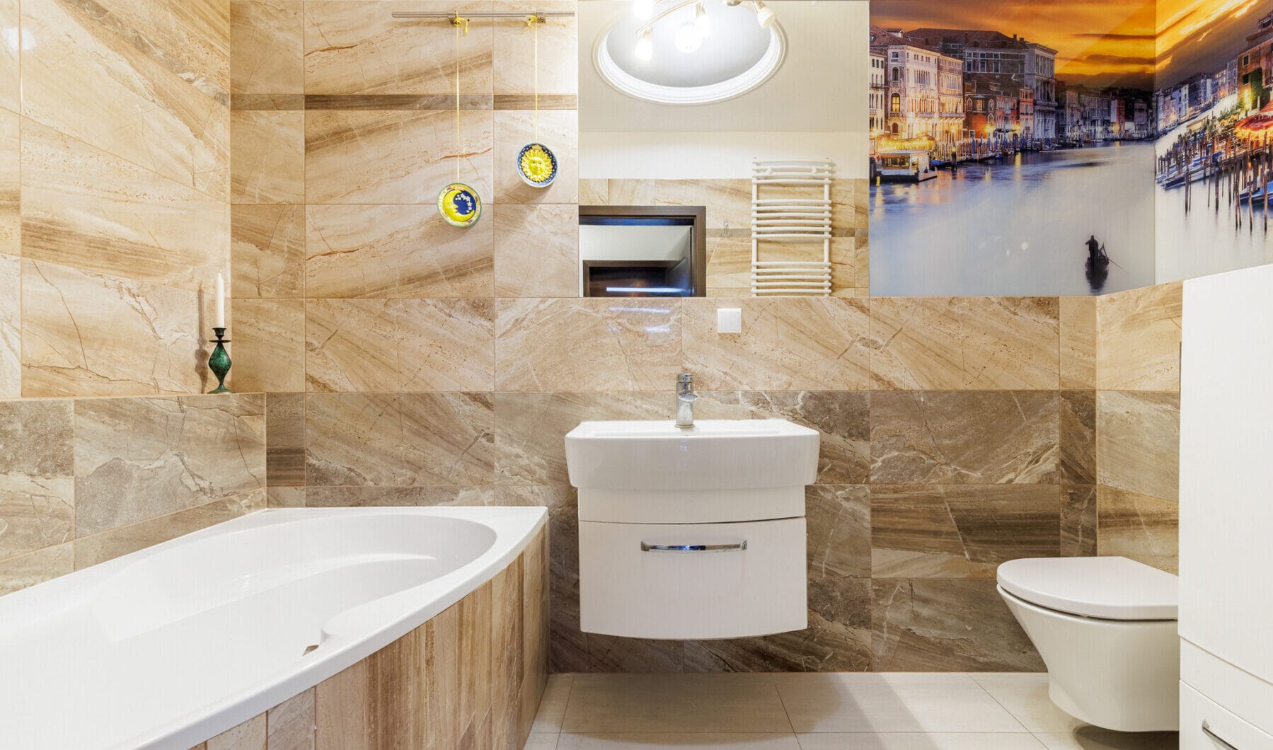 Mieszkanie na sprzedaż - Warszawa, Wilanów, ul. Adama Branickiego, Vilea Property Butique 13