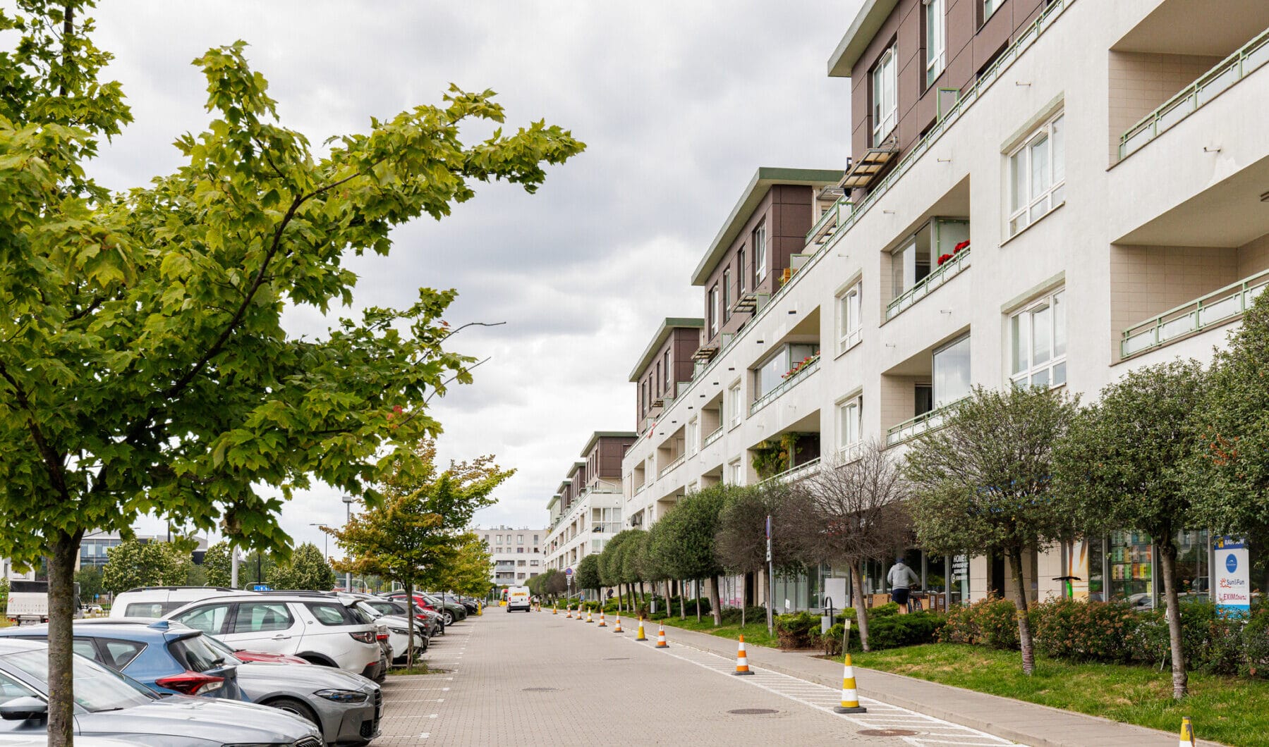 Mieszkanie na sprzedaż - Warszawa, Wilanów, ul. Adama Branickiego, Vilea Property Butique 17