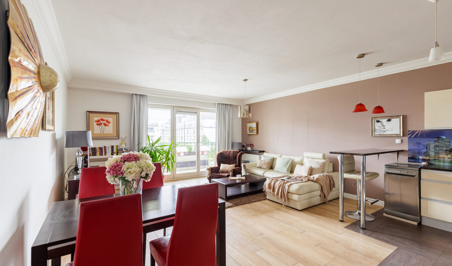 Mieszkanie na sprzedaż - Warszawa, Wilanów, ul. Adama Branickiego, Vilea Property Butique 5