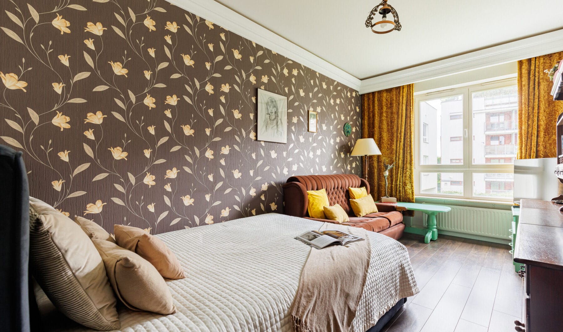 Mieszkanie na sprzedaż - Warszawa, Wilanów, ul. Adama Branickiego, Vilea Property Butique 9