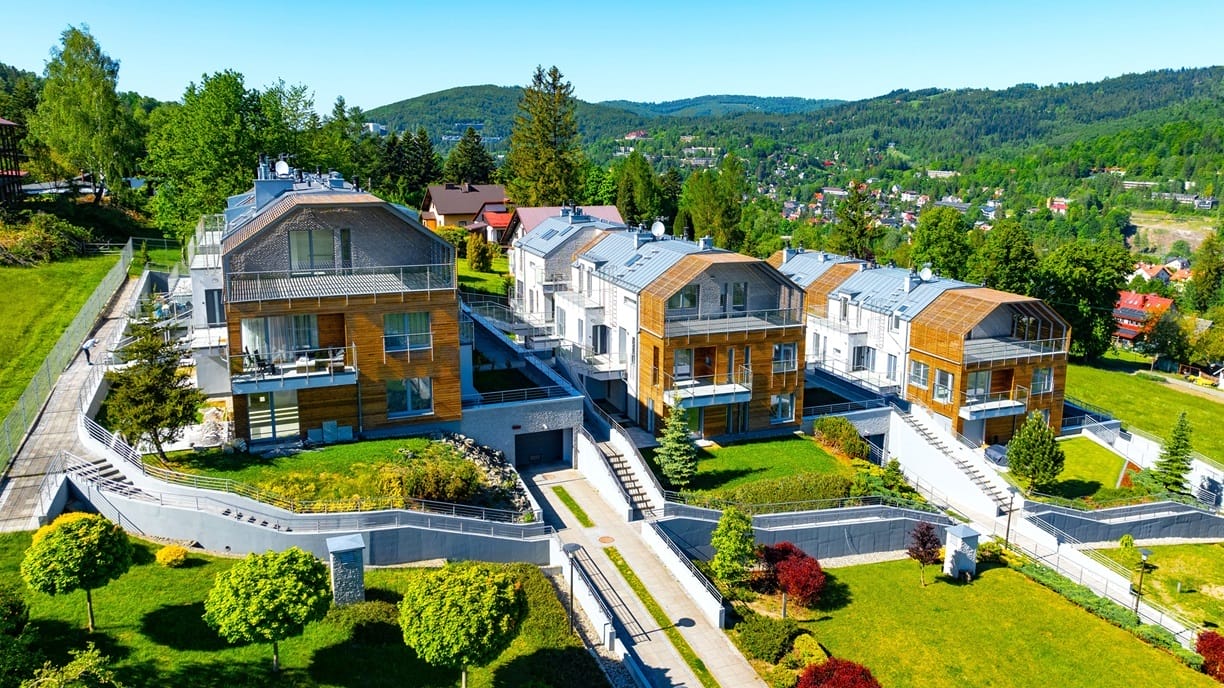 Mieszkanie na sprzedaż - Wisła, ul. Juliana Ochorowicza, Vilea Property Butique 1