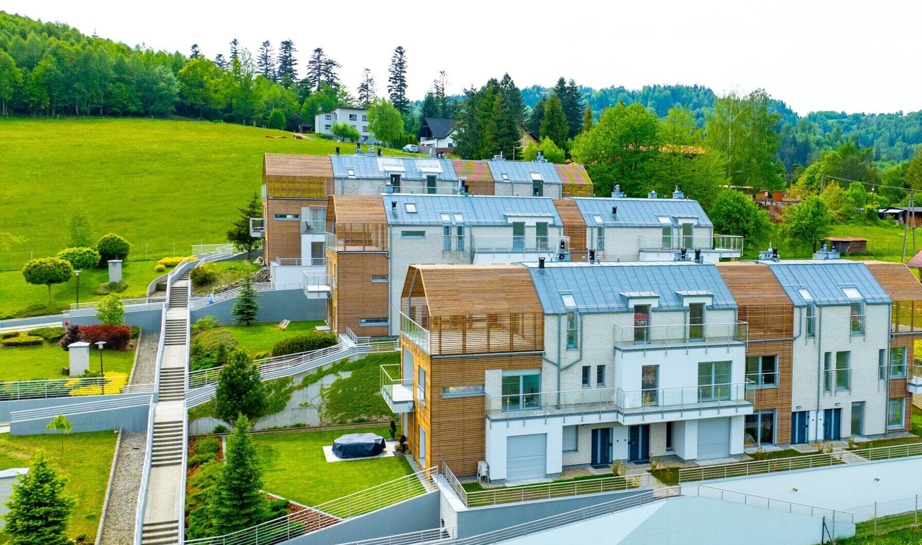 Mieszkanie na sprzedaż - Wisła, ul. Juliana Ochorowicza, Vilea Property Butique 2