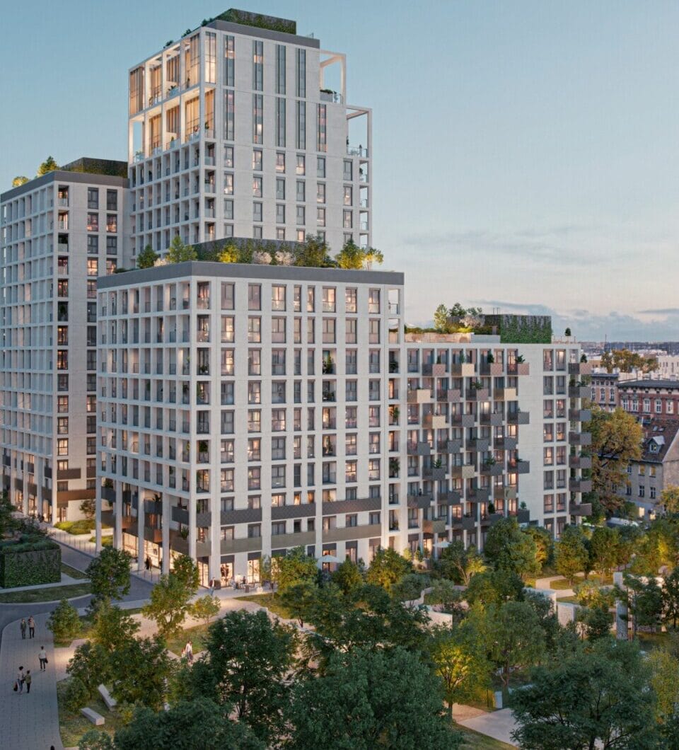 Wrocław, Walońska, Vilea Property Butique 2
