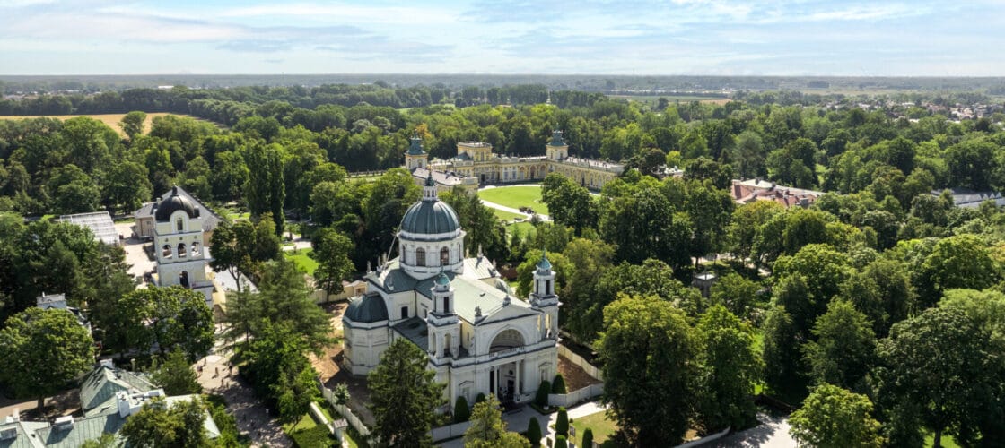Wilanów to nasz dom