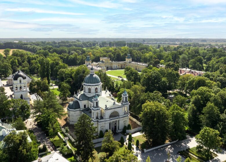 Wilanów to nasz dom