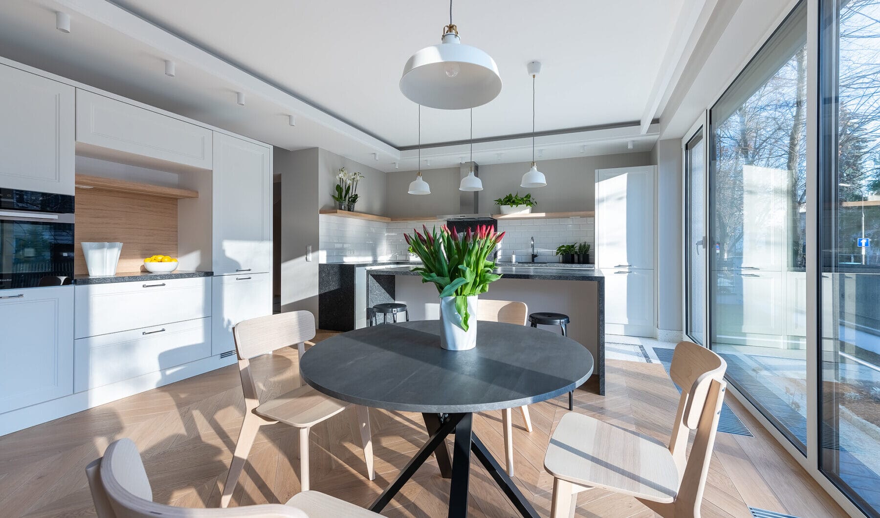 Dom do wynajęcia - Warszawa, Praga-Południe, Vilea Property Butique 1