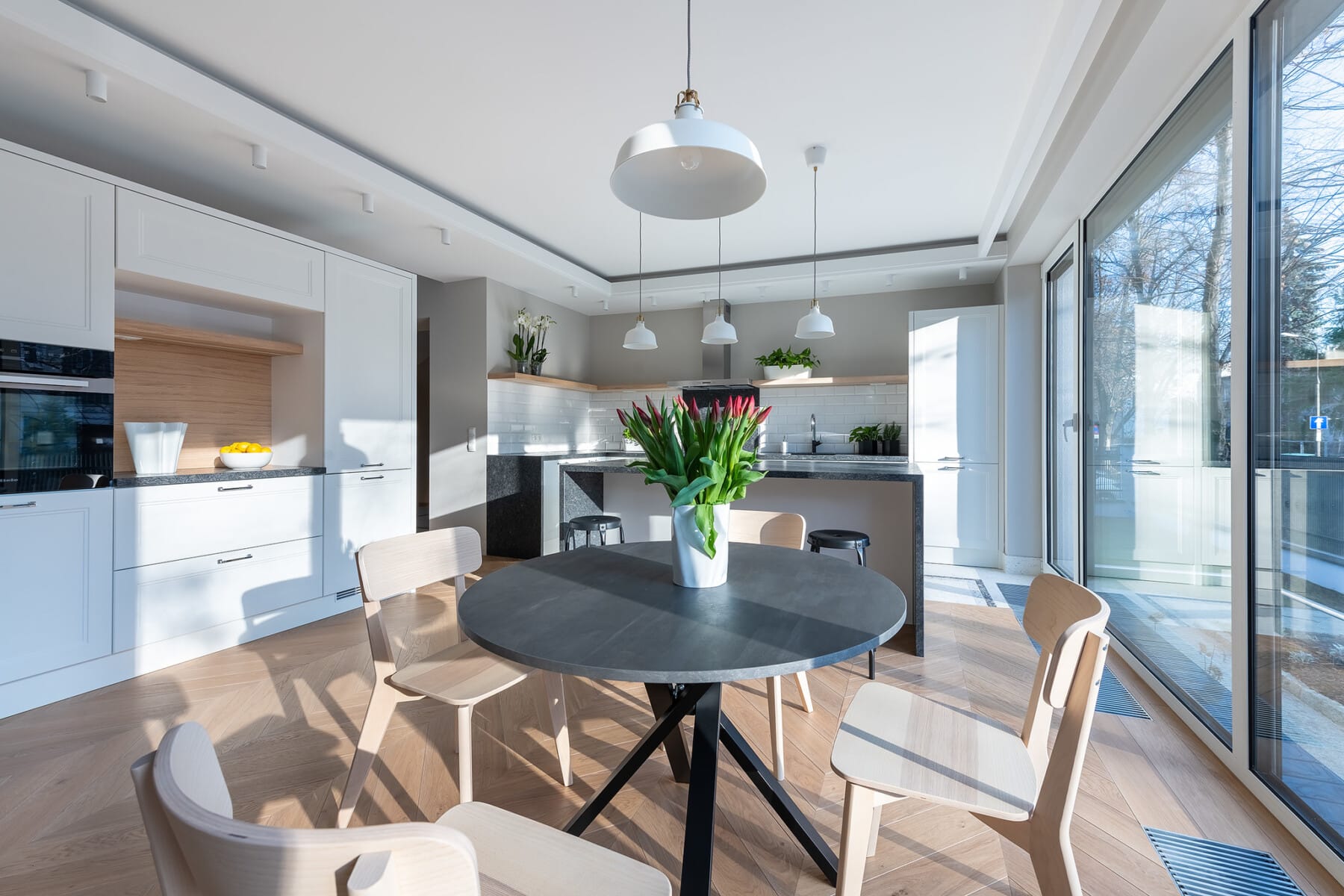 Dom do wynajęcia - Warszawa, Praga-Południe, Vilea Property Butique 1