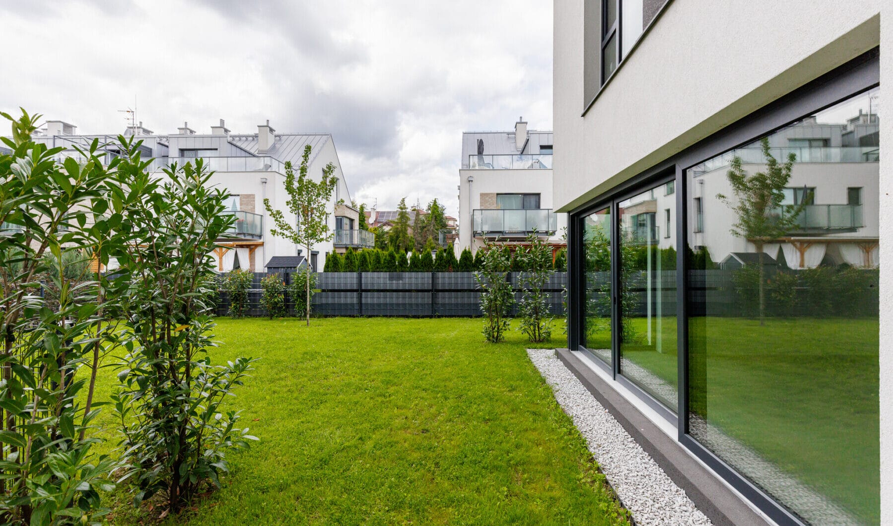 Dom na sprzedaż - Warszawa, Wilanów, ul. Syta, Vilea Property Butique 1